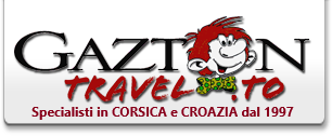 Gazton Travel.Tour Operator CORSICA e CROAZIA