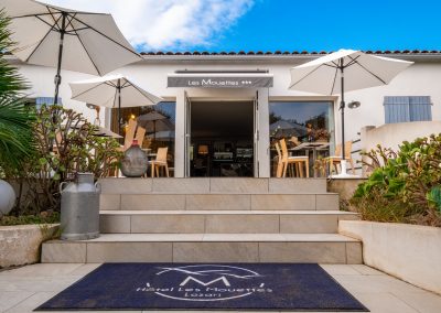 HOTEL LES MOUETTES***